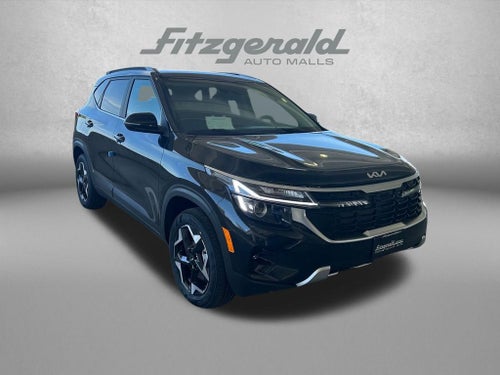 2025 Kia Seltos EX