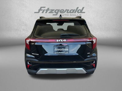 2025 Kia Seltos EX