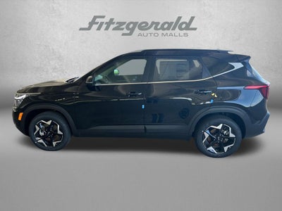 2025 Kia Seltos EX