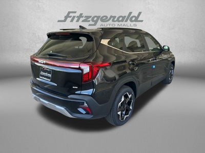 2025 Kia Seltos EX