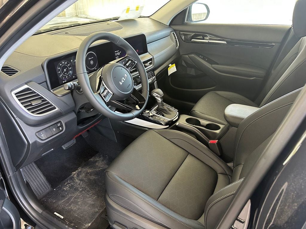2025 Kia Seltos EX