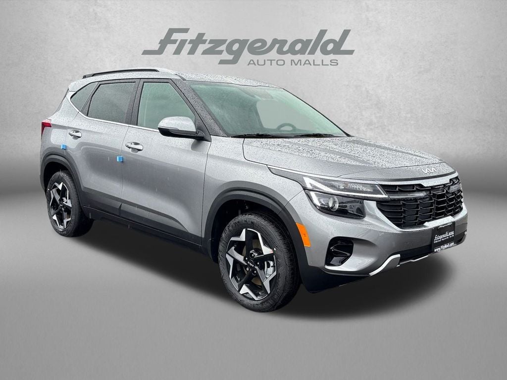 2025 Kia Seltos EX
