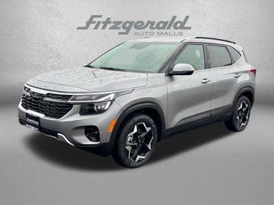 2025 Kia Seltos EX