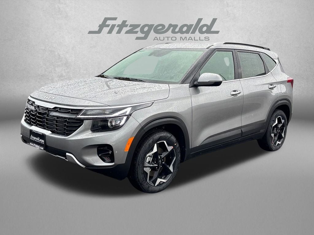 2025 Kia Seltos EX