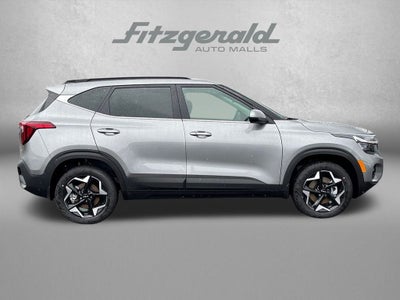 2025 Kia Seltos EX
