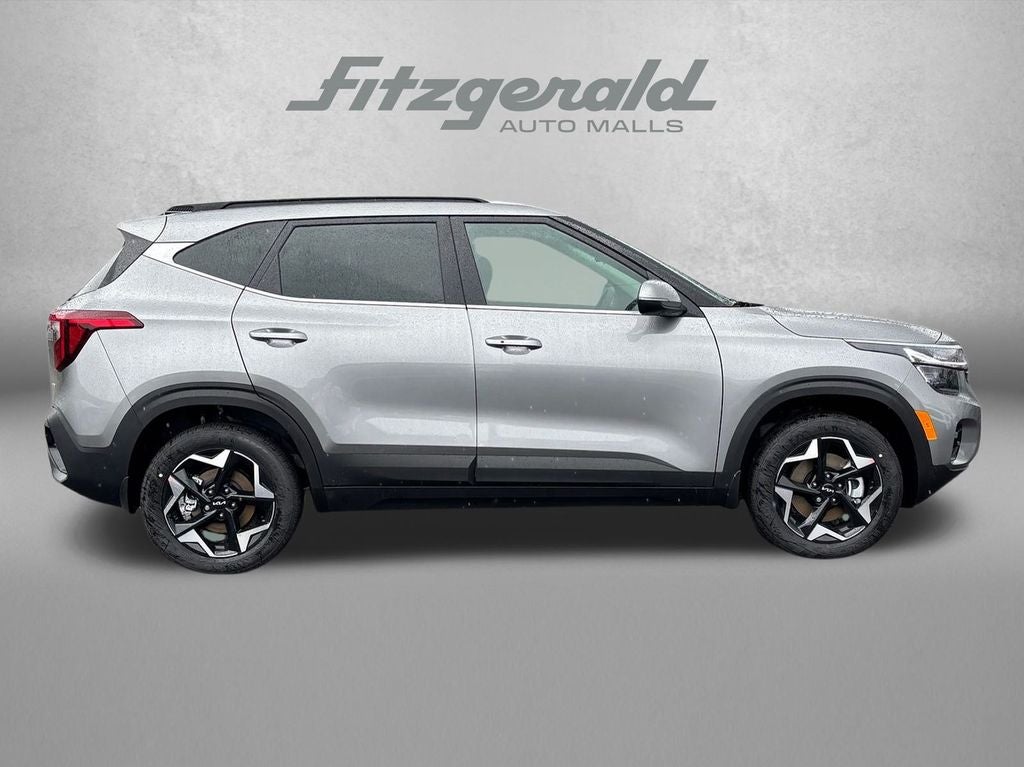 2025 Kia Seltos EX