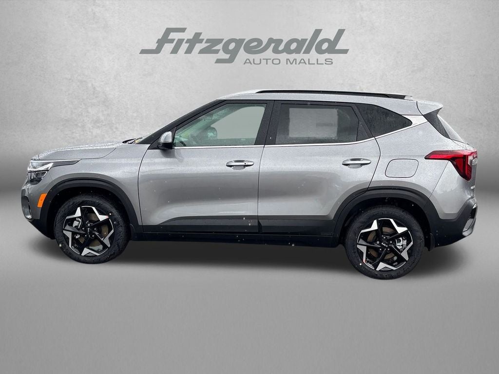 2025 Kia Seltos EX