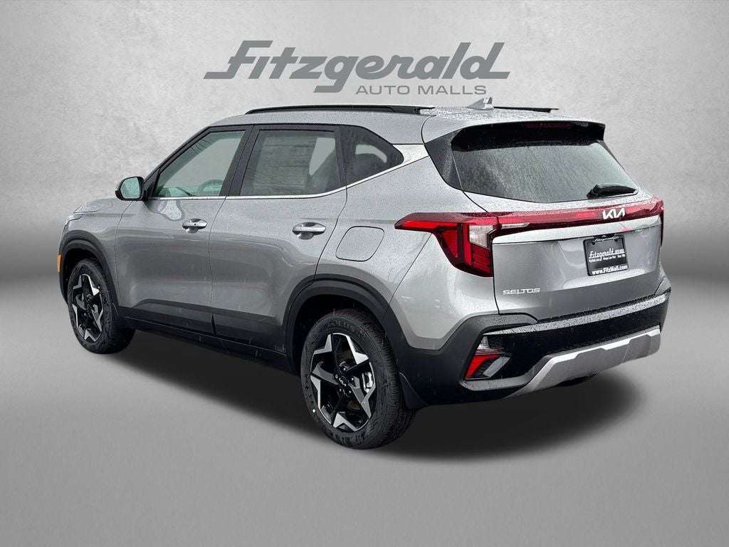 2025 Kia Seltos EX