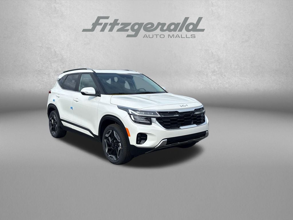 2026 Kia Seltos 1.6 SX AWD's photo