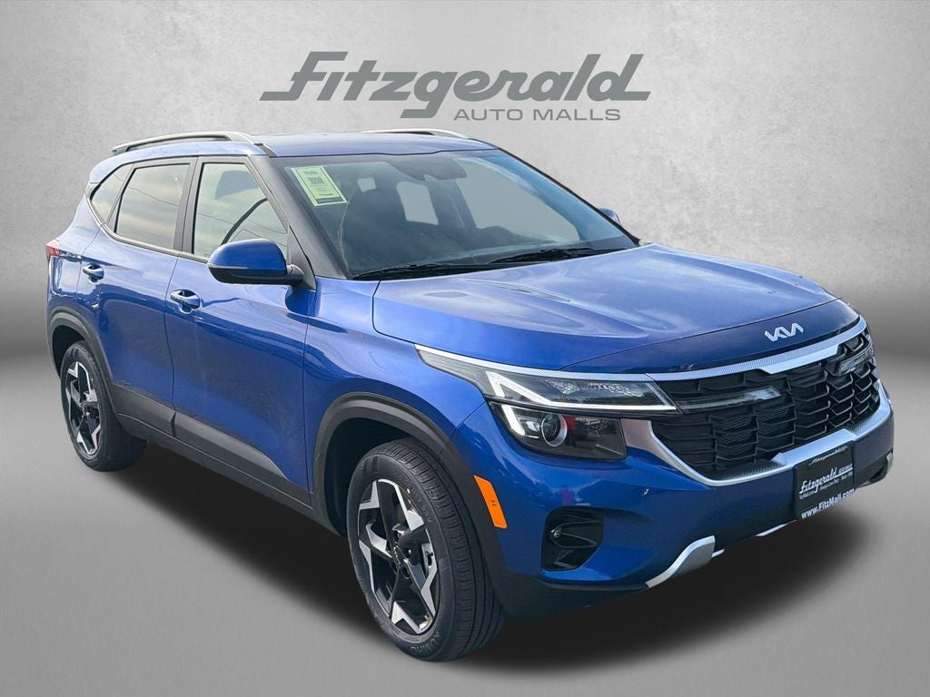 2026 Kia Seltos S