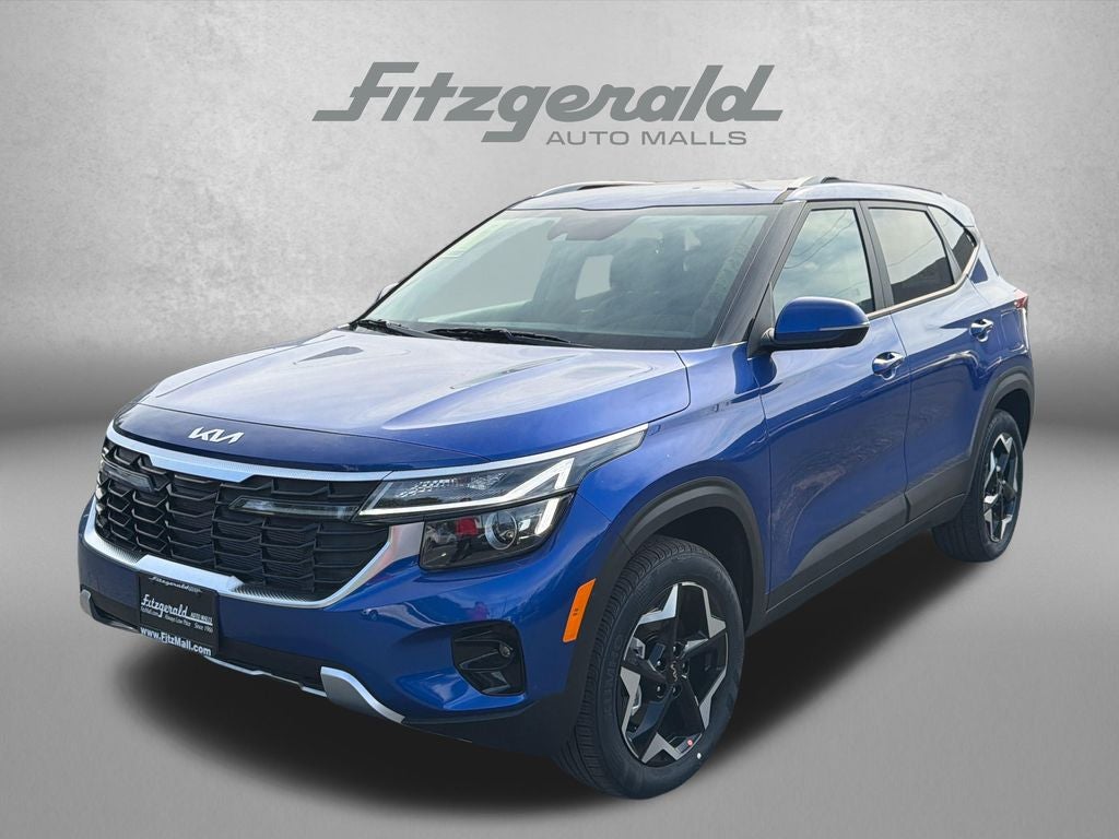 2026 Kia Seltos S