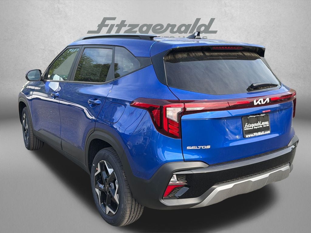 2026 Kia Seltos S