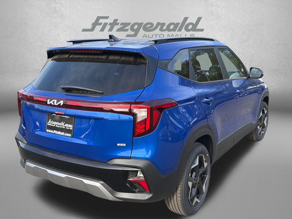 2026 Kia Seltos S