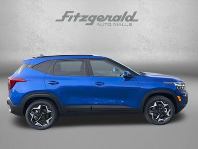 2026 Kia Seltos S
