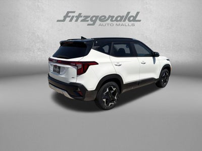 2026 Kia Seltos S