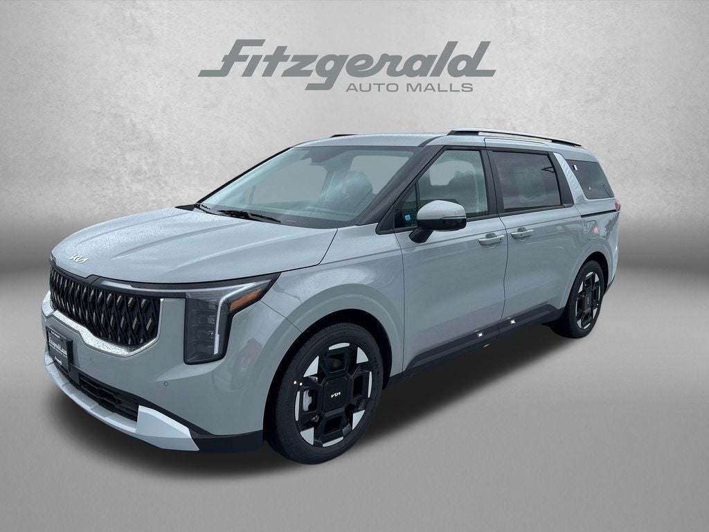 2026 Kia Carnival EX