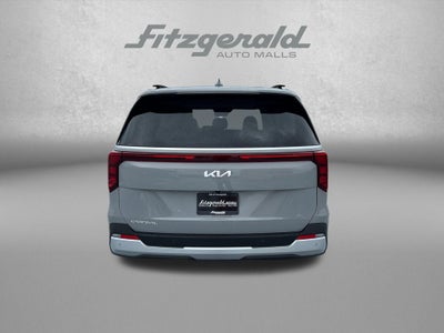 2026 Kia Carnival EX