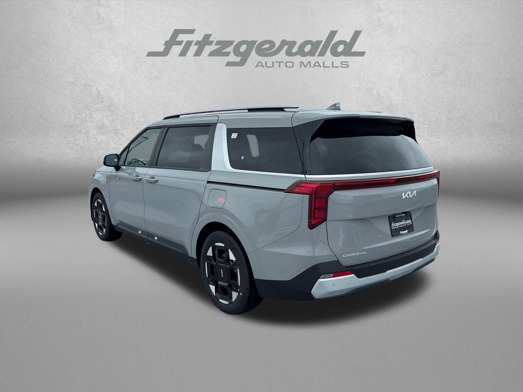2026 Kia Carnival EX