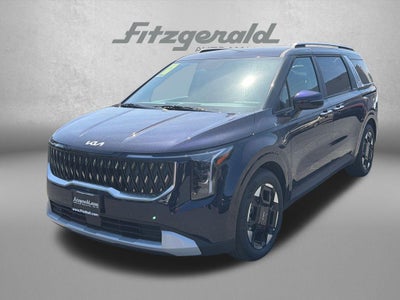 2026 Kia Carnival EX