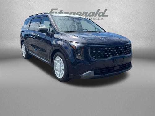 2027 Kia Carnival EX