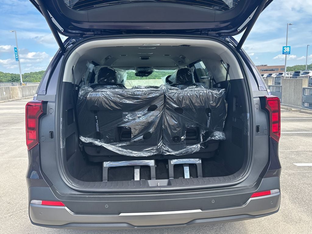2027 Kia Carnival EX