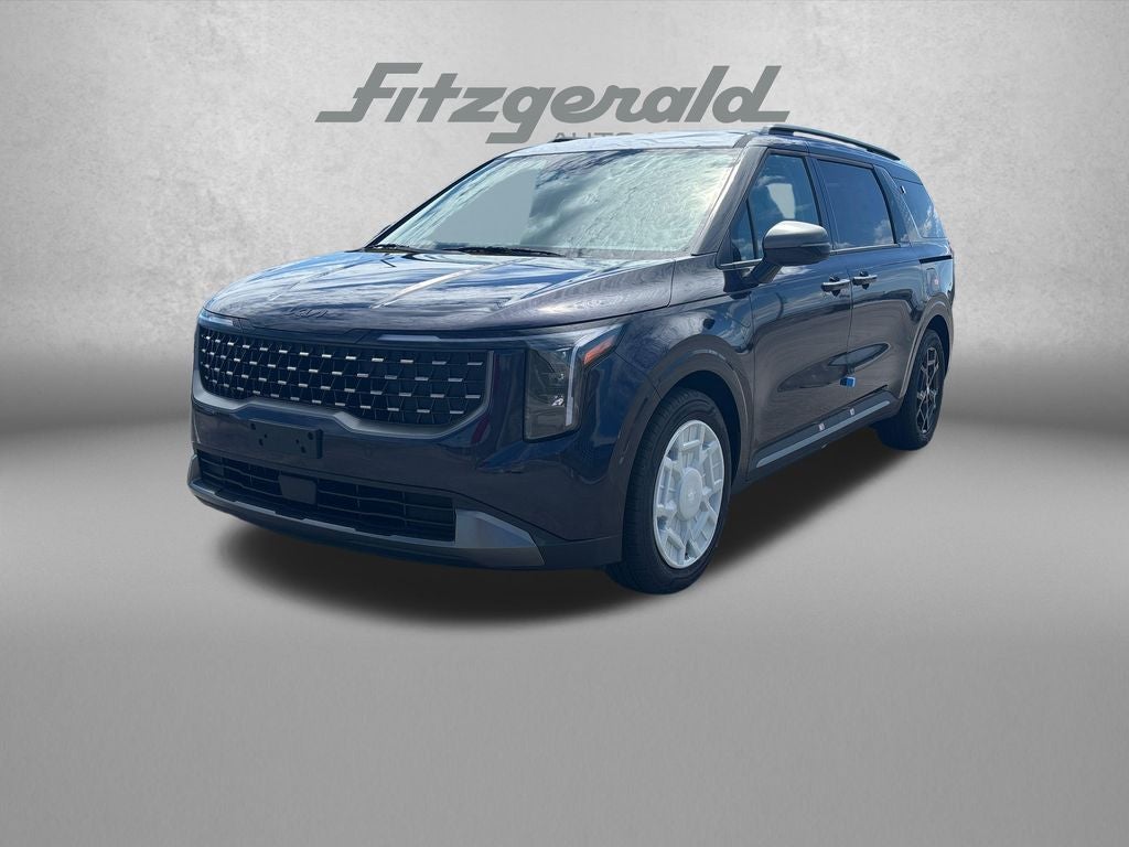 2027 Kia Carnival EX
