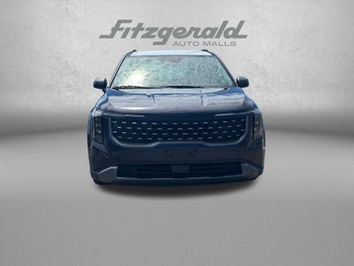 2027 Kia Carnival EX