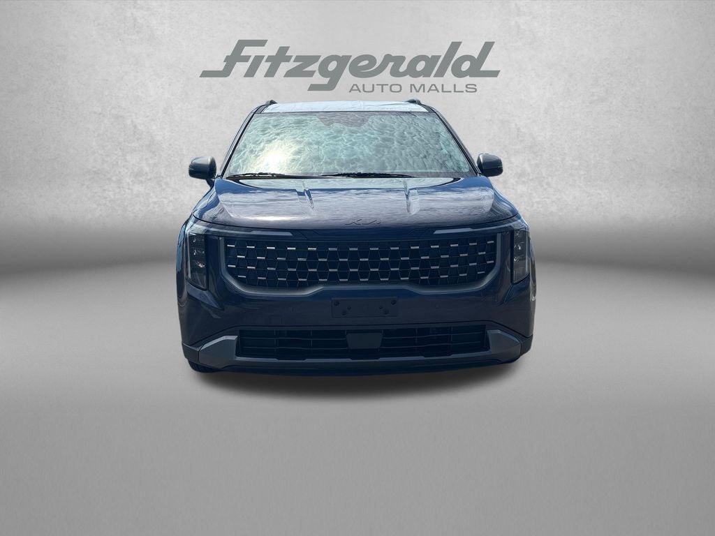 2027 Kia Carnival EX