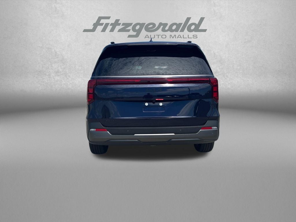 2027 Kia Carnival EX