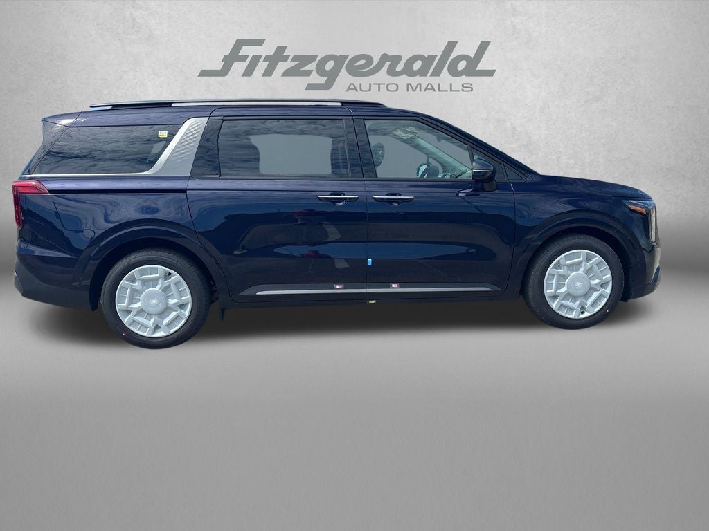 2027 Kia Carnival EX