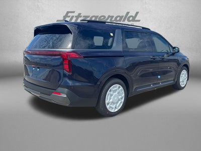 2027 Kia Carnival EX
