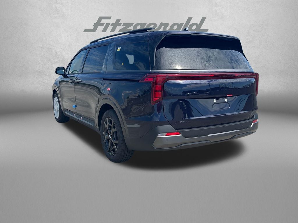 2027 Kia Carnival EX