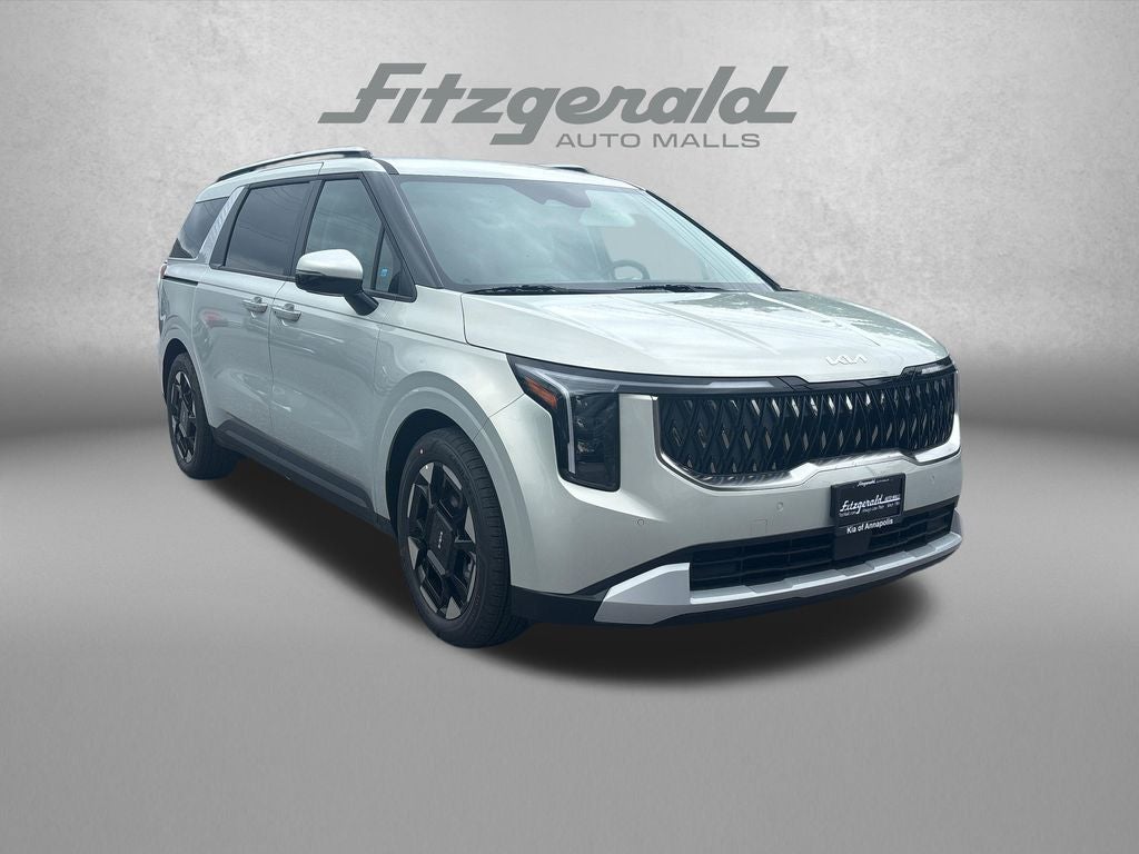 2026 Kia Carnival EX