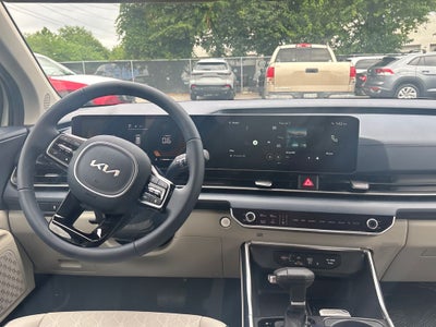 2026 Kia Carnival EX
