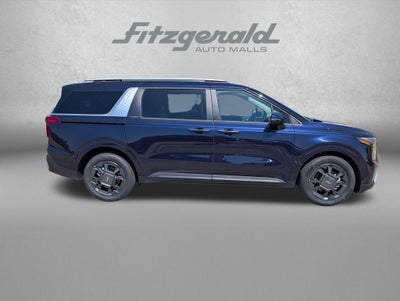 2026 Kia Carnival Hybrid EX