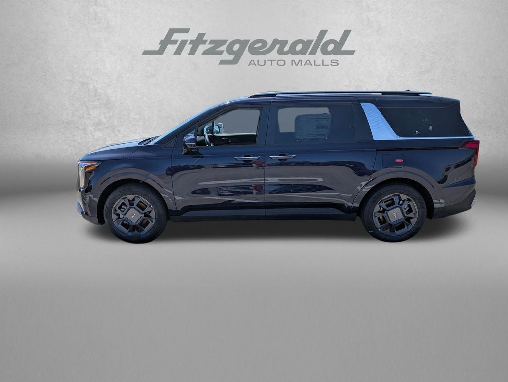 2026 Kia Carnival Hybrid EX