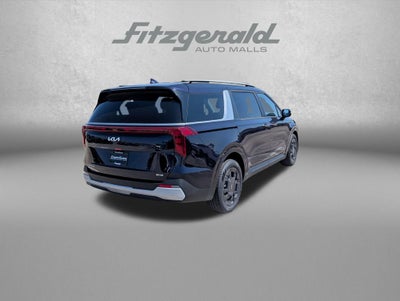 2026 Kia Carnival Hybrid EX