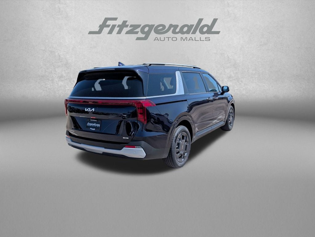 2026 Kia Carnival Hybrid EX