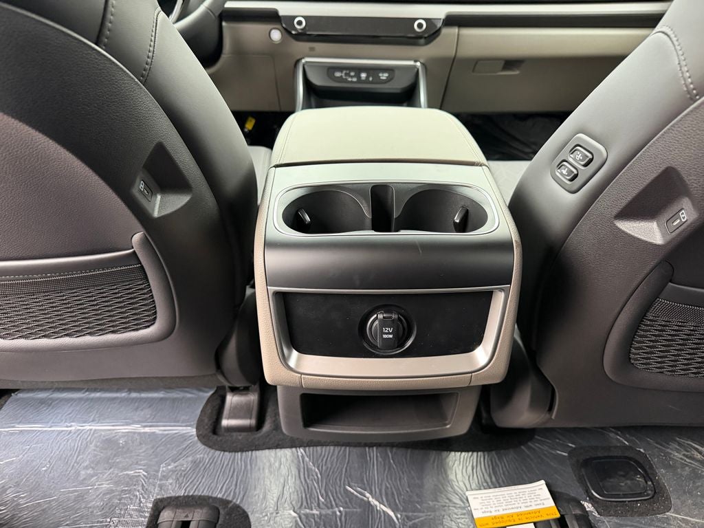 2026 Kia Carnival Hybrid EX