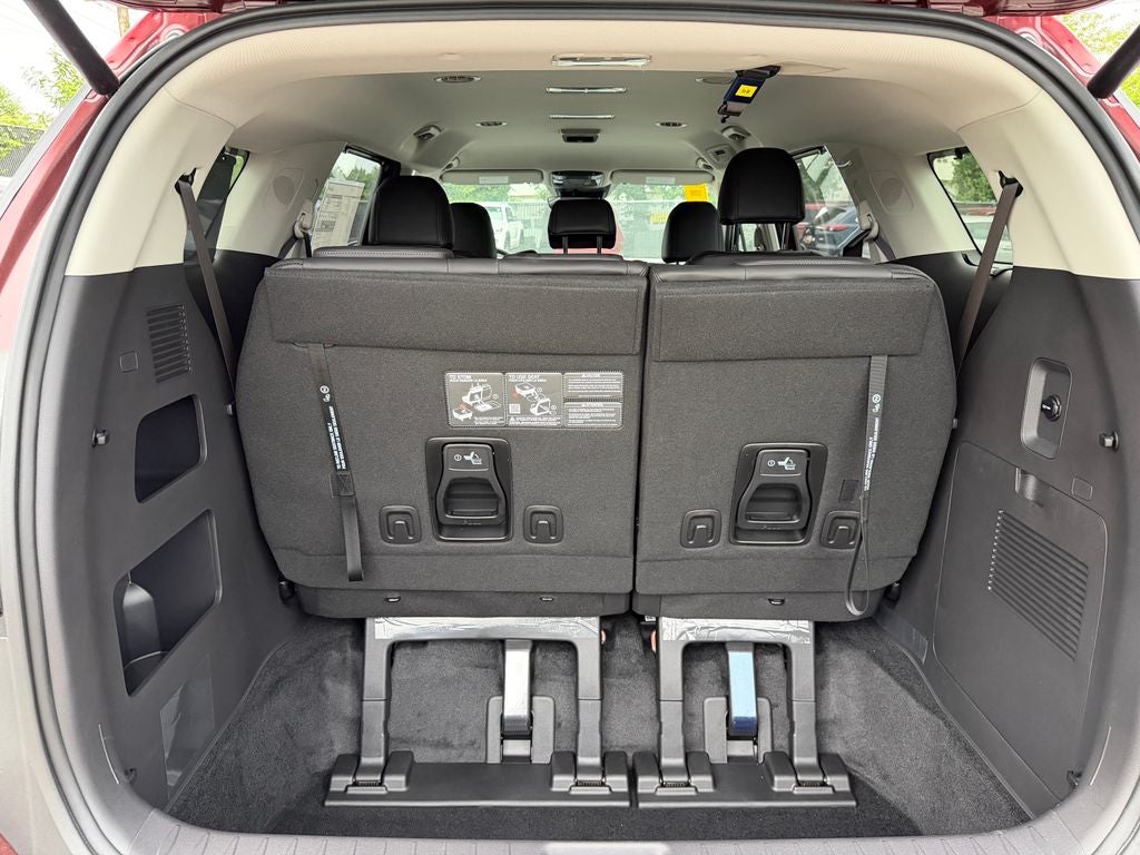 2026 Kia Carnival Hybrid EX
