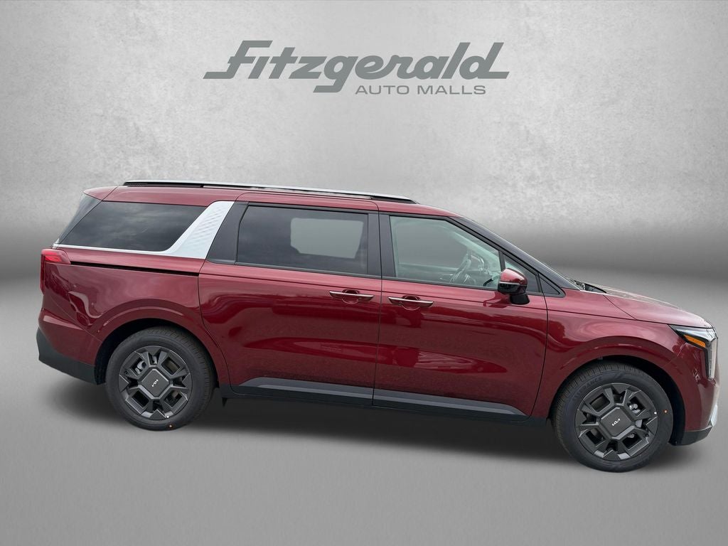 2026 Kia Carnival Hybrid EX