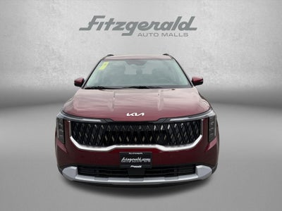 2026 Kia Carnival Hybrid EX