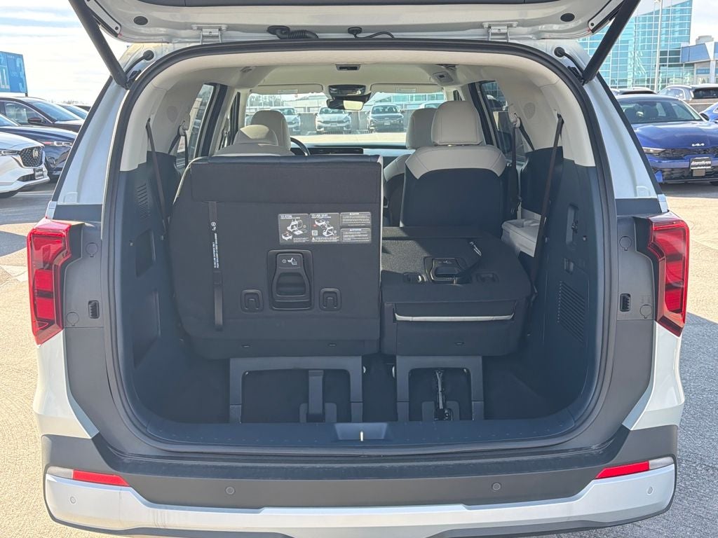 2026 Kia Carnival Hybrid EX