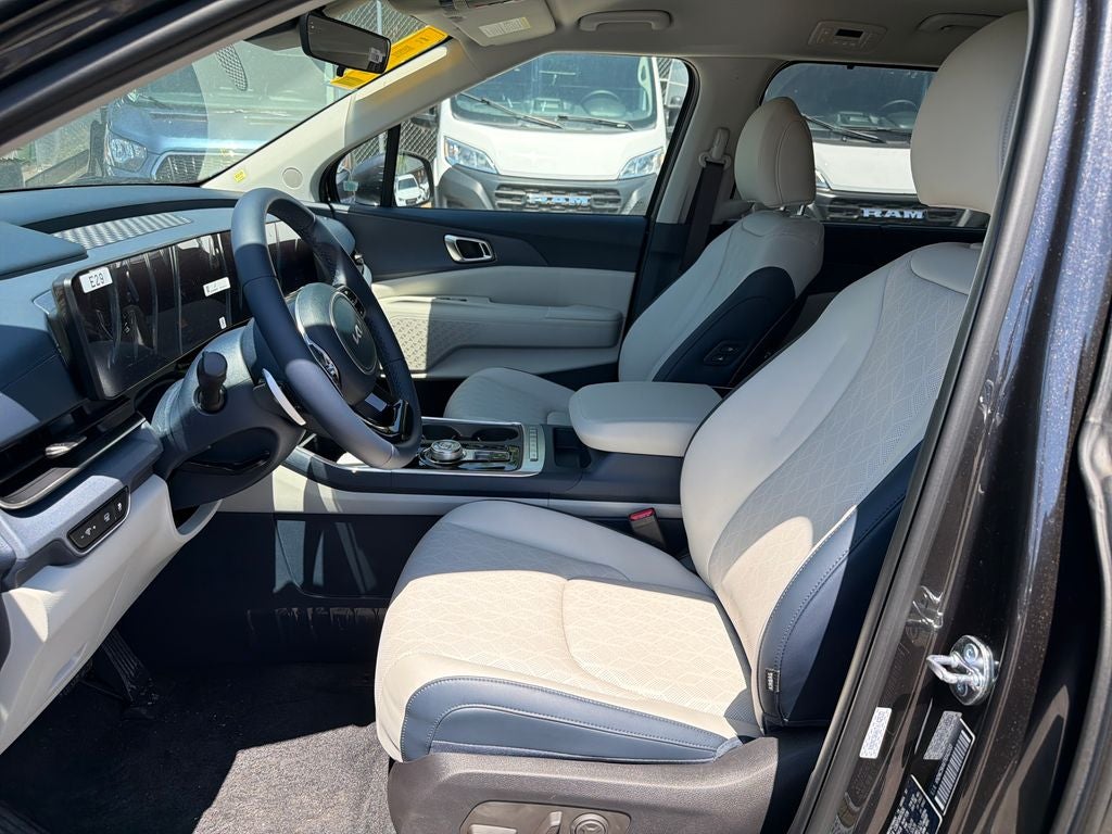 2026 Kia Carnival Hybrid EX