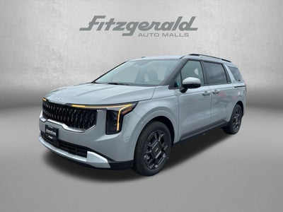 2026 Kia Carnival Hybrid EX