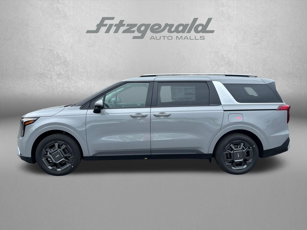 2026 Kia Carnival Hybrid EX