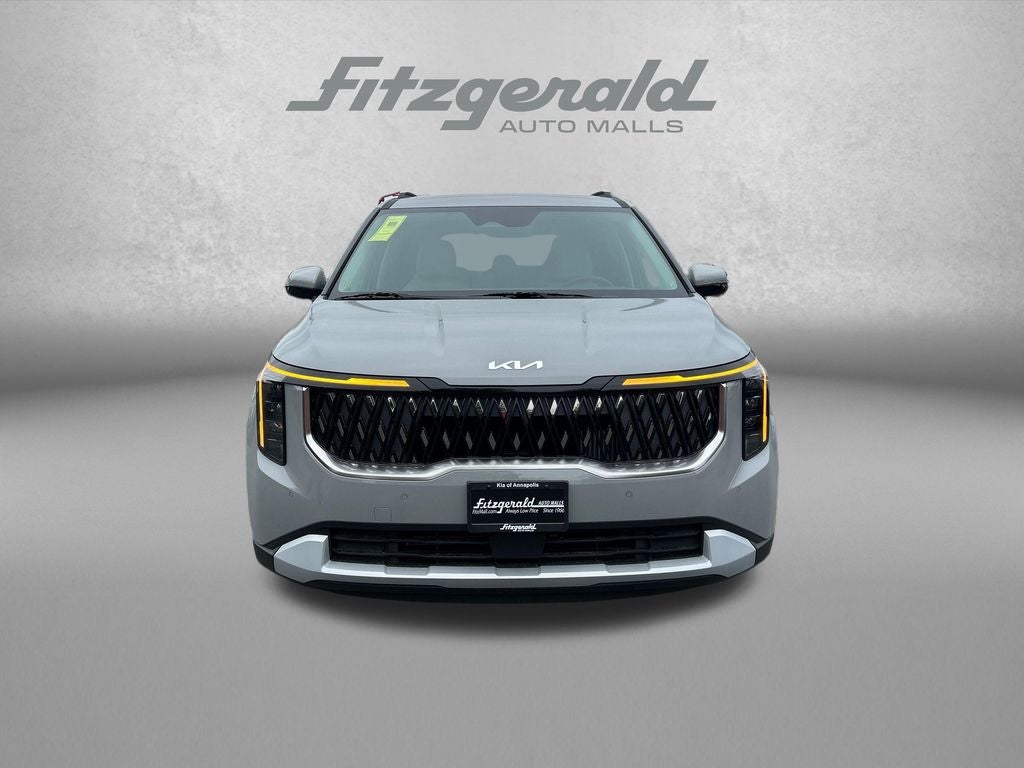 2026 Kia Carnival Hybrid EX