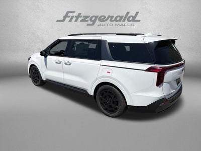 2026 Kia Carnival SX Prestige