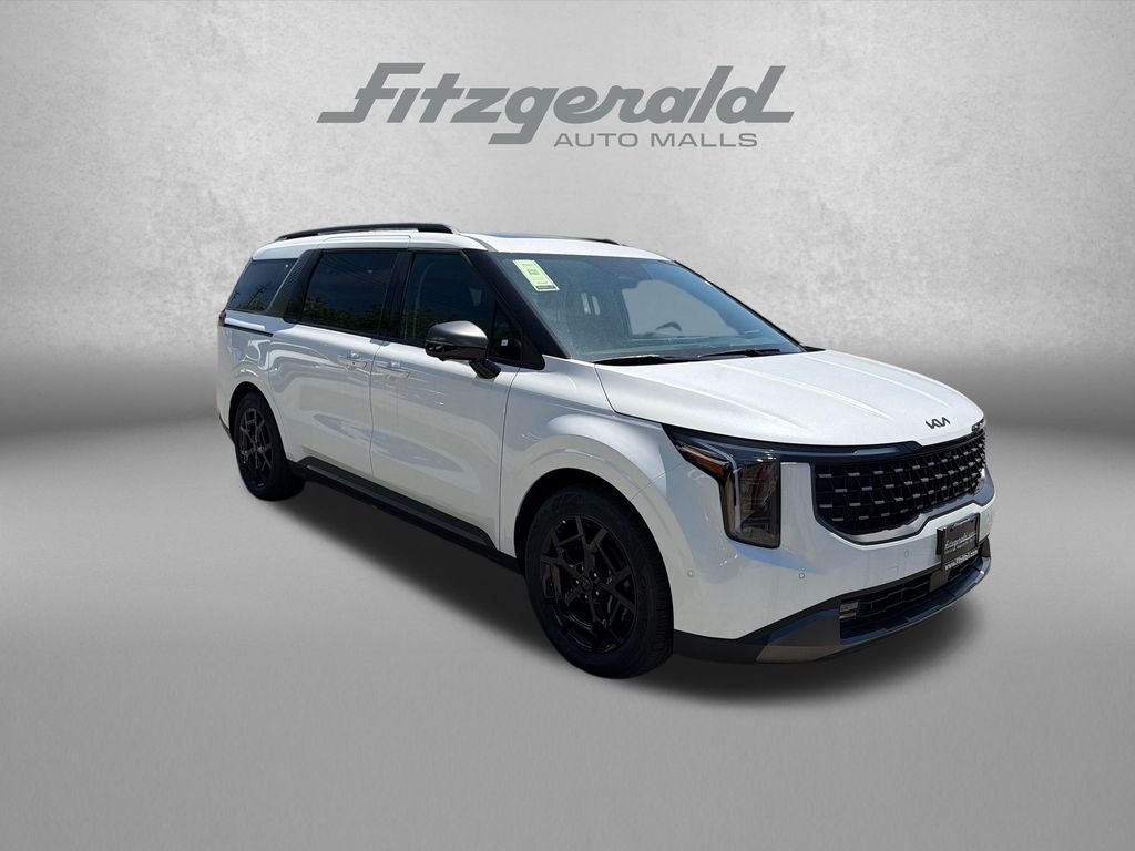 2026 Kia Carnival SX Prestige
