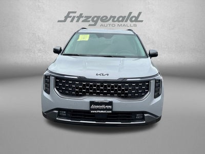 2026 Kia Carnival SX Prestige